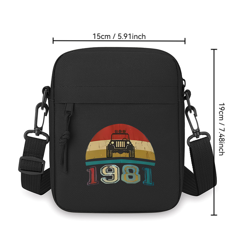 Jeep vintage car design 1981 b - Women'S Jeep Bags recensione e prezzo