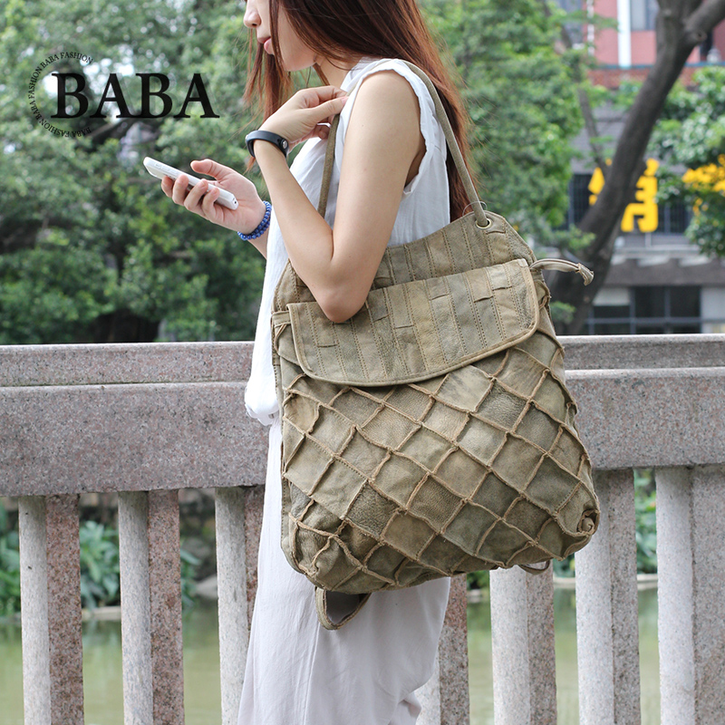 Nuovo zaino europeo/americano  - Women Bags Rack recensione e prezzo