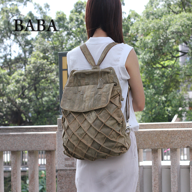 Nuovo zaino europeo/americano  - Women Bags Rack recensione e prezzo
