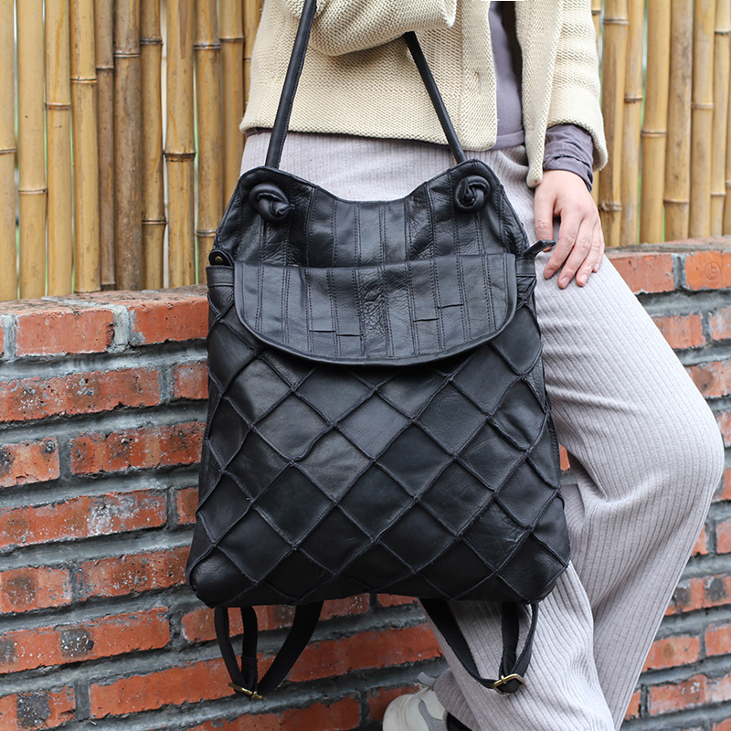 Nuovo zaino europeo/americano  - Women Bags Rack recensione e prezzo