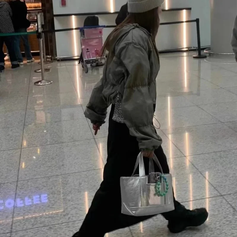 Borsa Tote Trendy in Pelle PU  - Women'S Vogue Bags recensione e prezzo