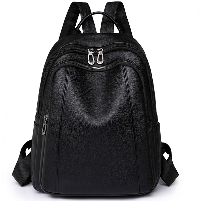 Zaino in pelle di alta qualità - Women'S Xl Bags recensione e prezzo