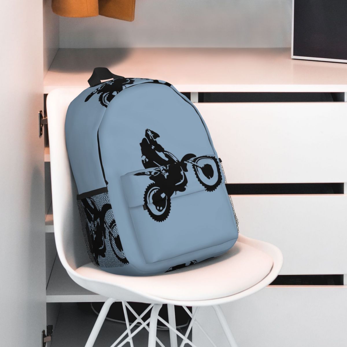 Zaino Moto X Dirt Bike Monoton - Women Bags Vector recensione e prezzo