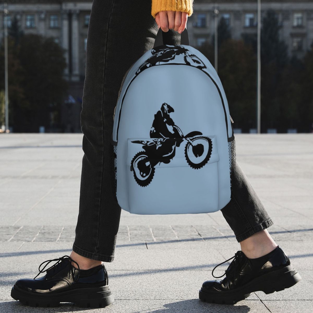 Zaino Moto X Dirt Bike Monoton - Women Bags Vector recensione e prezzo