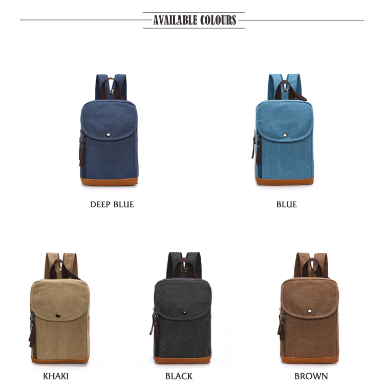 Mini Zaino in Tela per Uomo e  - Mini Backpack Women recensione e prezzo