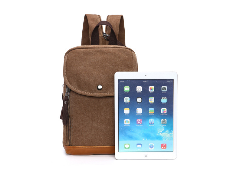 Mini Zaino in Tela per Uomo e  - Mini Backpack Women recensione e prezzo