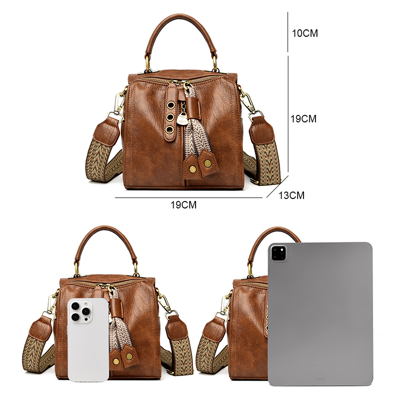 Borsa A tracolla da donna in p - Women Bags Rack recensione e prezzo