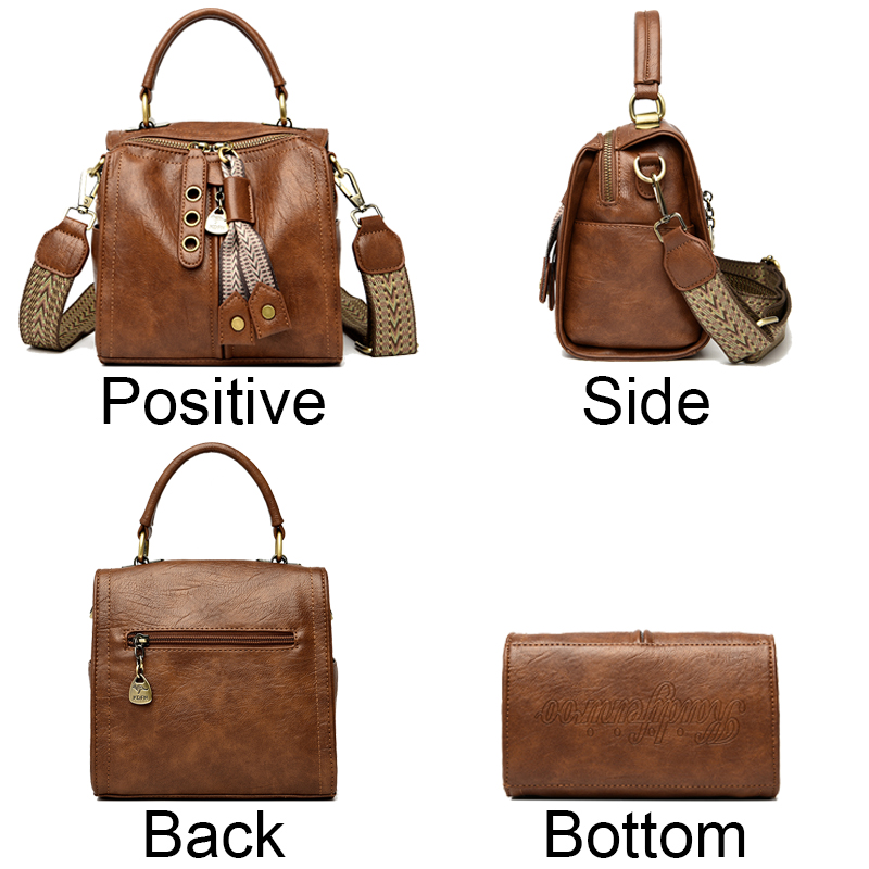 Borsa A tracolla da donna in p - Women Bags Rack recensione e prezzo