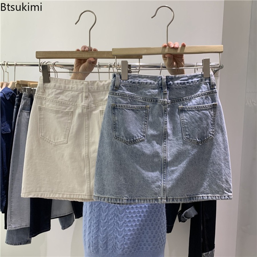 Nuova Gonna Corta in Denim Est - Women Bags Mini recensione e prezzo