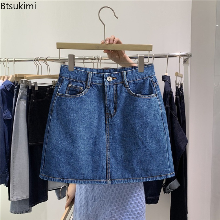 Nuova Gonna Corta in Denim Est - Women Bags Mini recensione e prezzo