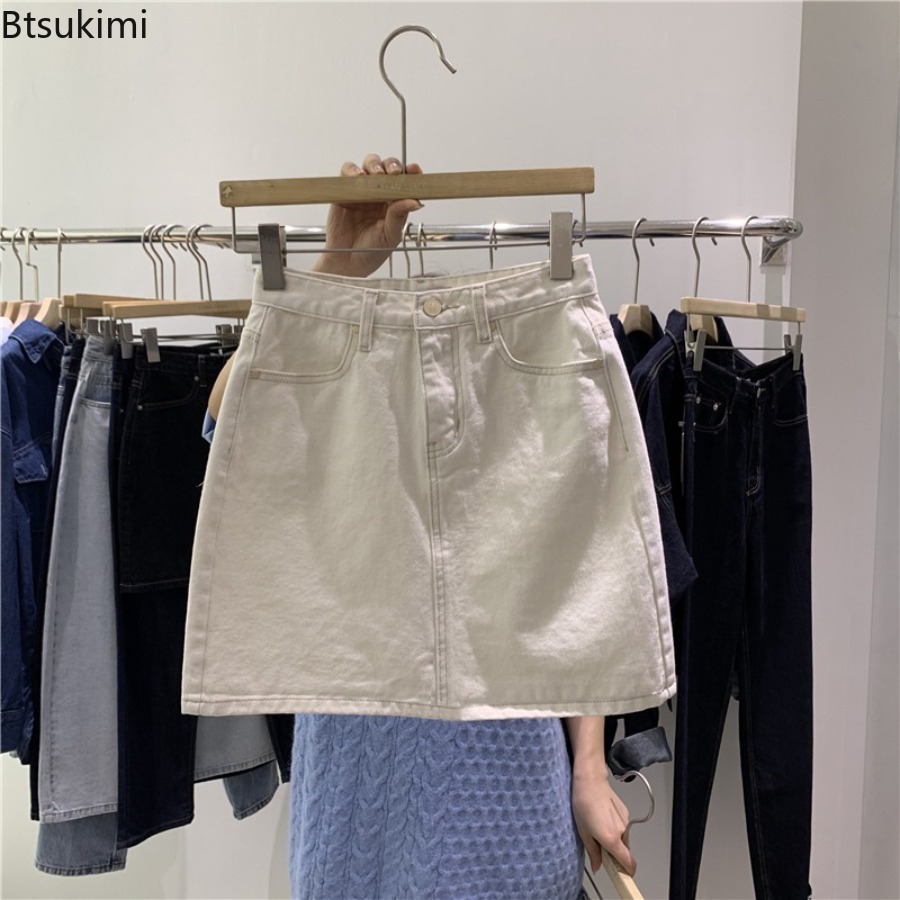 Nuova Gonna Corta in Denim Est - Women Bags Mini recensione e prezzo