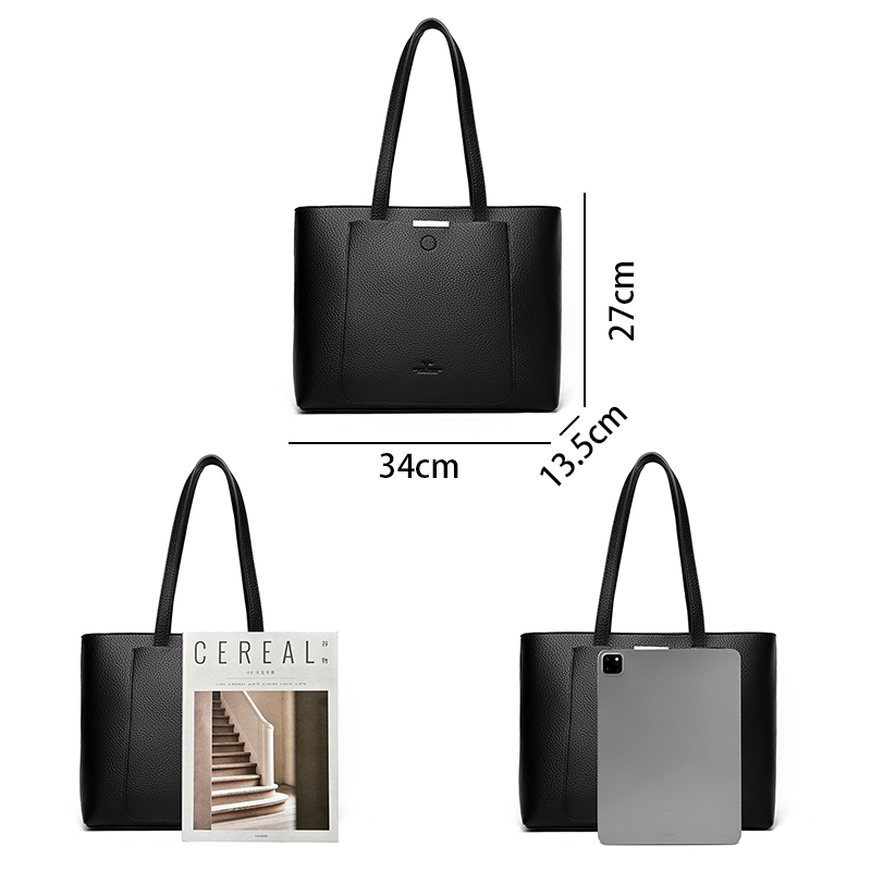 Borse a mano in morbida pelle  - Women Bags With Laptop Compartment recensione e prezzo