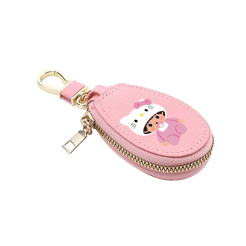 1 pz Portachiavi in Pelle MONC - Women Bags Mini recensione e prezzo