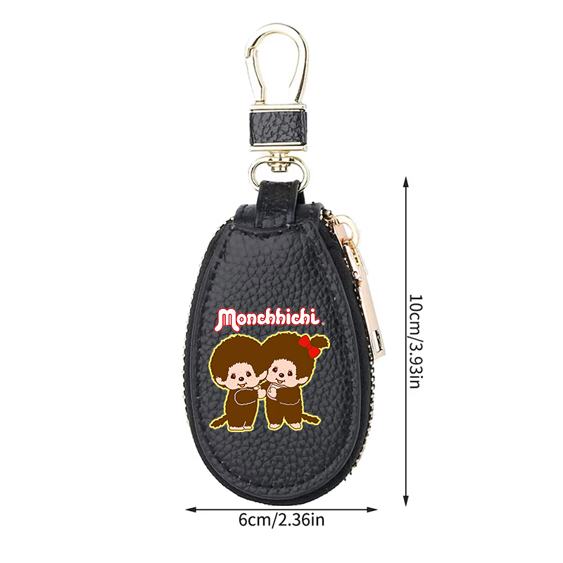 1 pz Portachiavi in Pelle MONC - Women Bags Mini recensione e prezzo