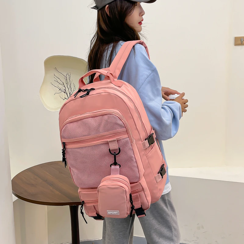 Zaino da donna multi cinetico  - Mini Backpack Women recensione e prezzo
