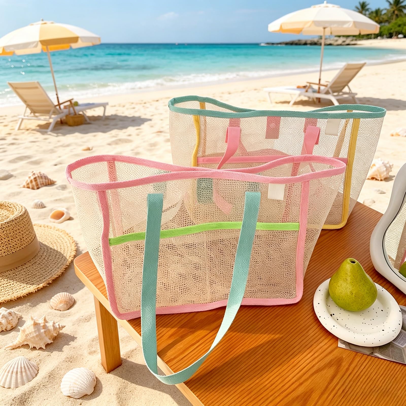 Borse da Spiaggia per Donne, B - Women Bags Deals recensione e prezzo