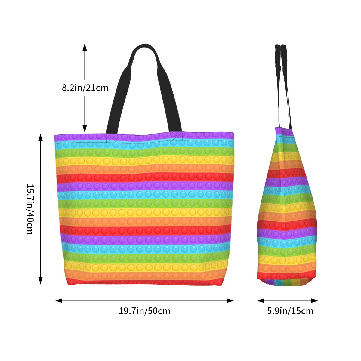 Borsa tote per la spesa con mo - Women Bags Vector recensione e prezzo