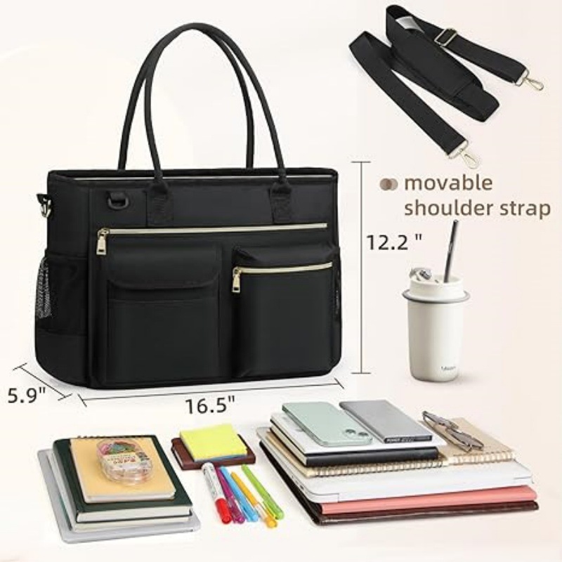 Borsa da Lavoro Grande Capacit - Women Bags With Laptop Compartment recensione e prezzo