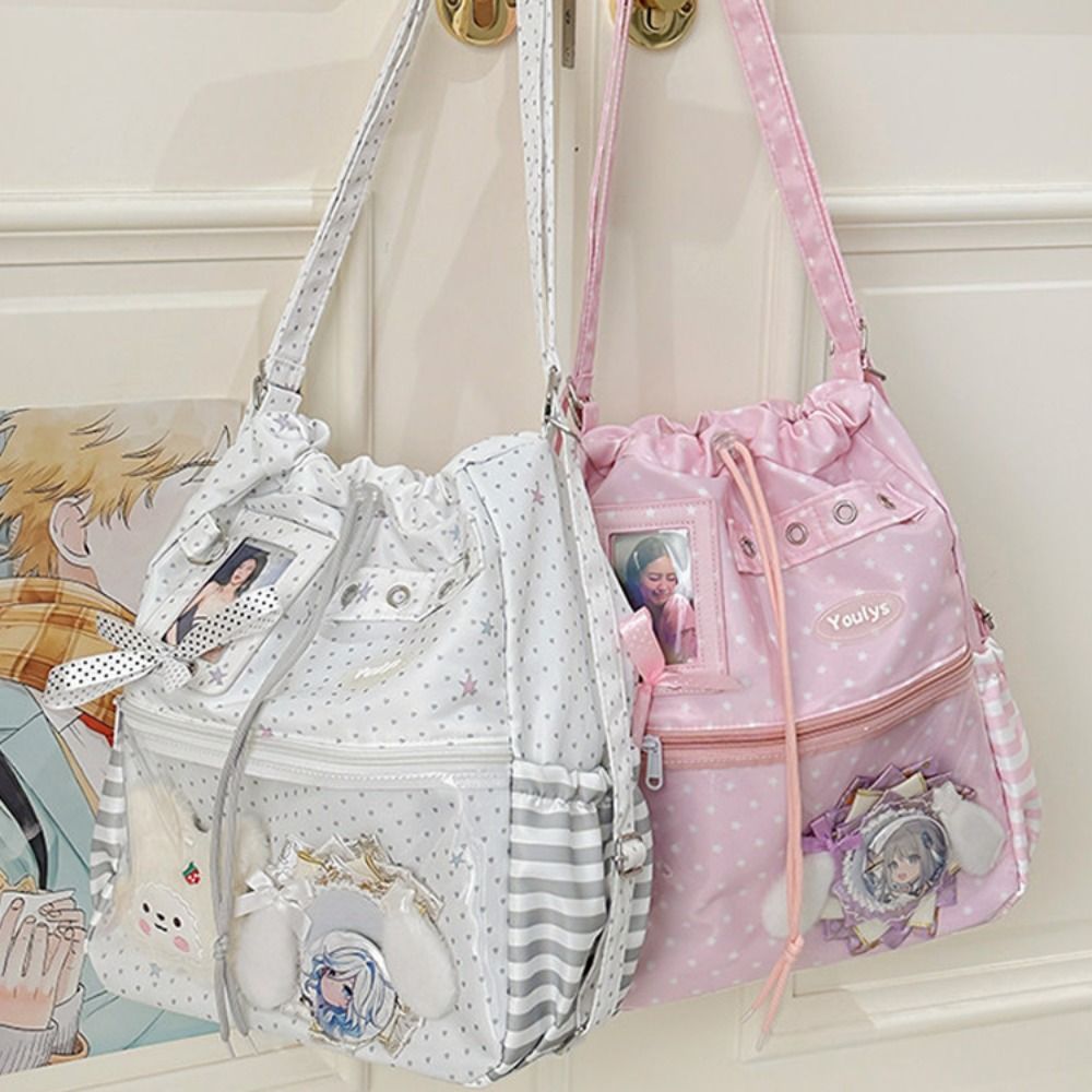 Borsa a tracolla con coulisse  - Mini Backpack Women recensione e prezzo