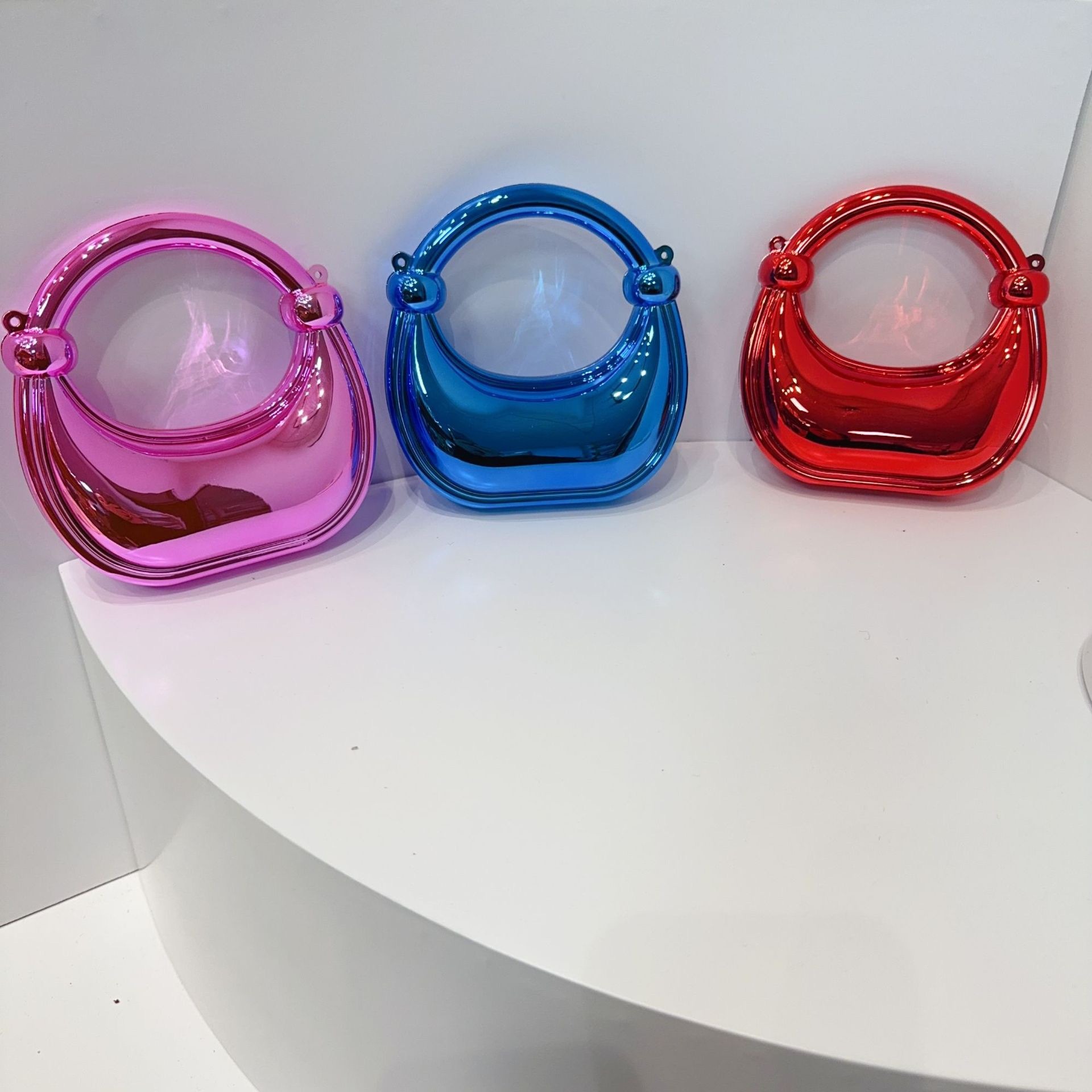 Mini borsa da sera dorata Bors - Women Bags Mini recensione e prezzo