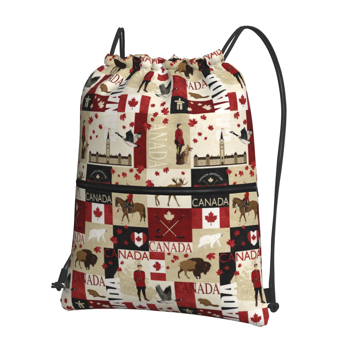 Zaini con bandiera del Canada, - Women Bags In Canada recensione e prezzo