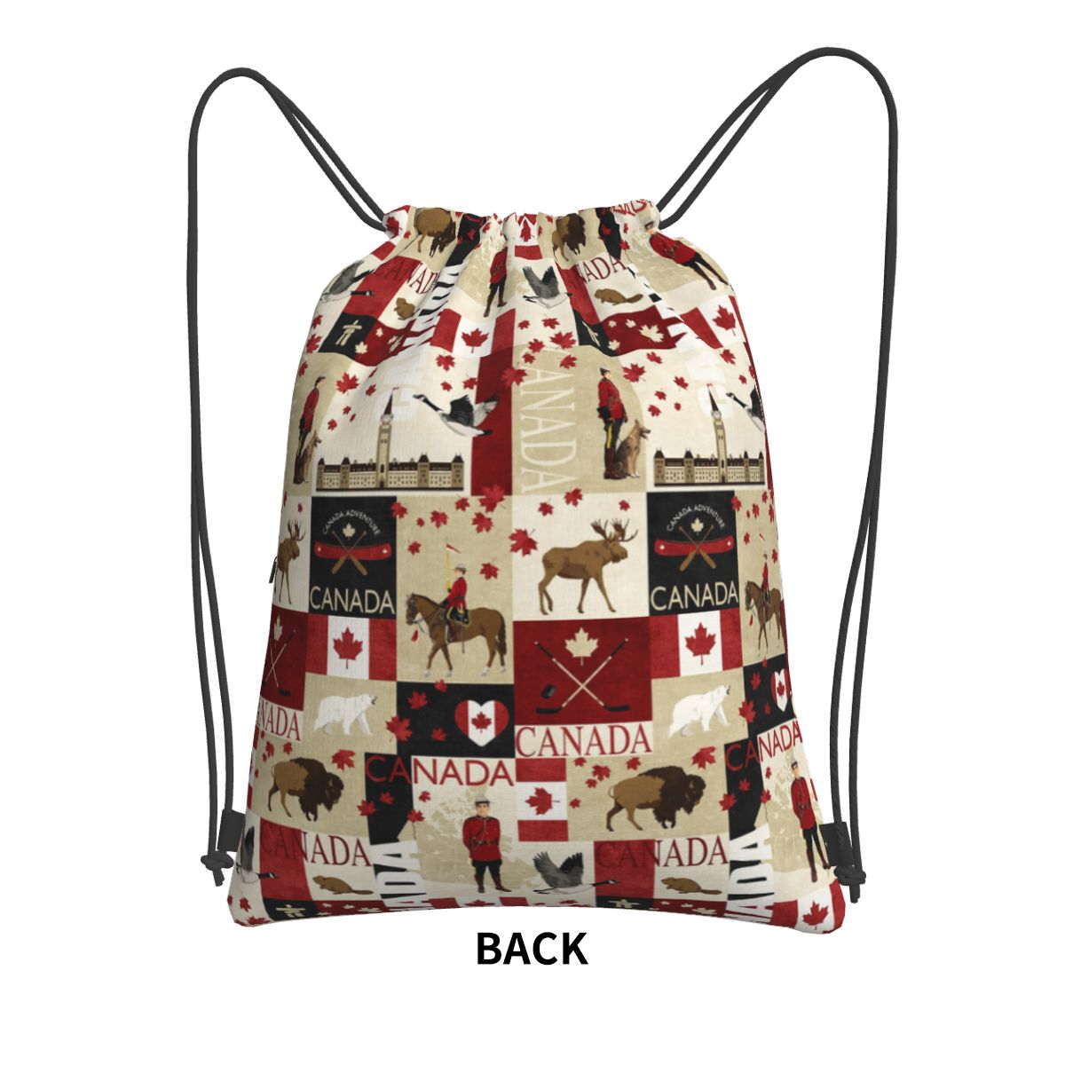 Zaini con bandiera del Canada, - Women Bags In Canada recensione e prezzo