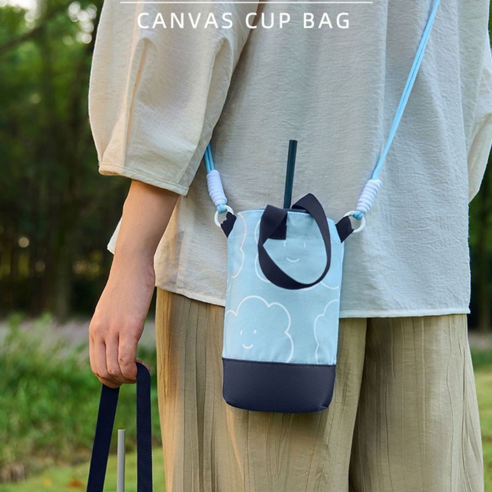 Borsa per tazza di tela per es - Women Bags Rack recensione e prezzo