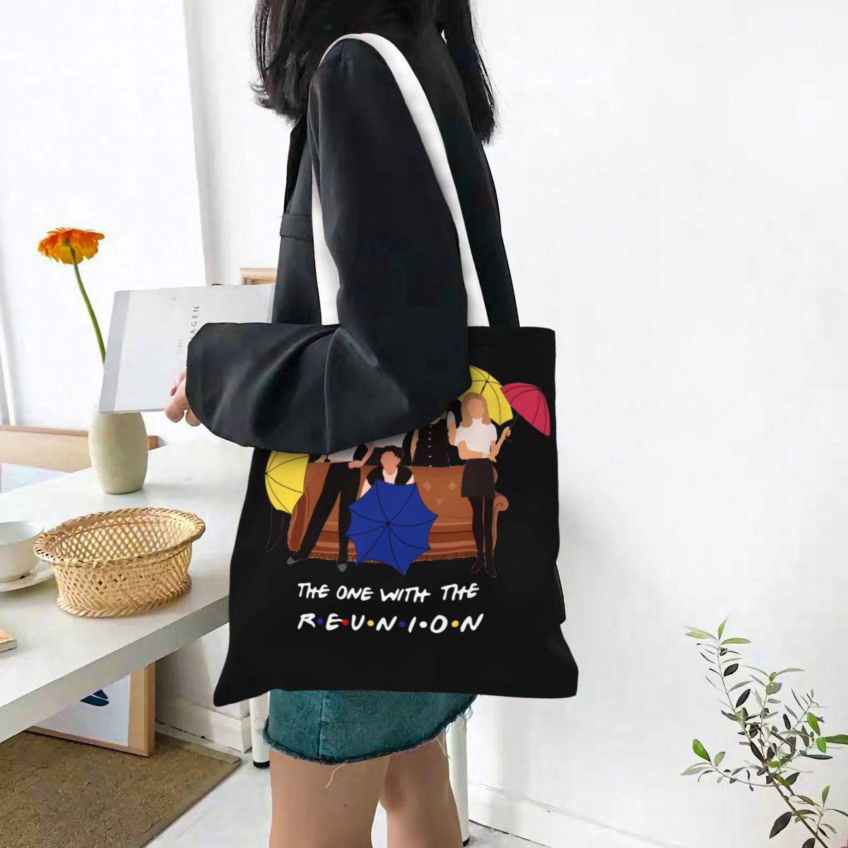Reunito Tote Bag Borsa da donn - Women Bags Ross recensione e prezzo