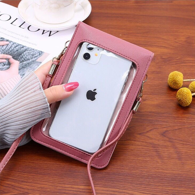Borsa per telefono touch-scree - Women Bags Mini recensione e prezzo