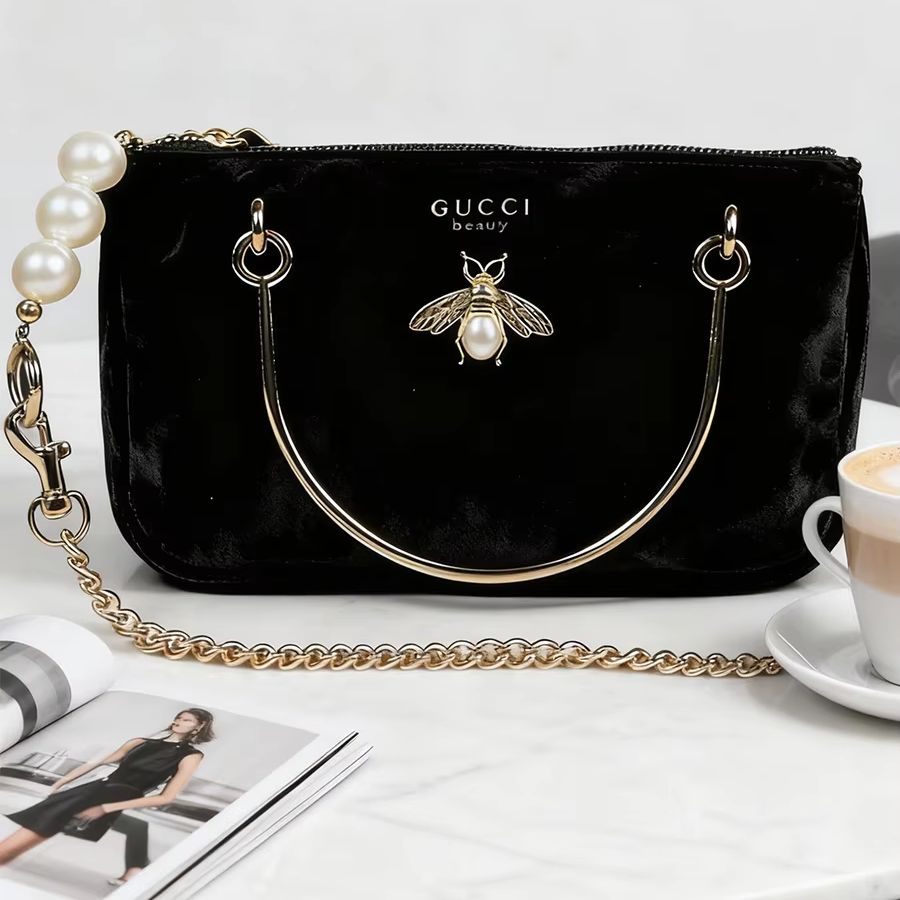 Borsa Gucci da Donna in Vellut - Women Bags Gucci recensione e prezzo