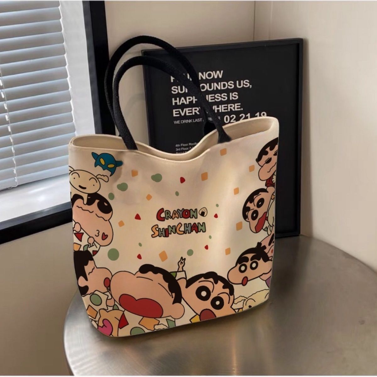 Borsa Tote in Tela Crayon Shin - Women'S Xl Bags recensione e prezzo