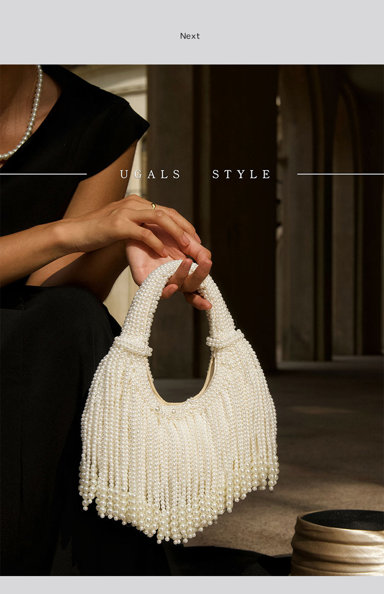 Borsa Clutch da Sera con Manic - Women Bags Rack recensione e prezzo
