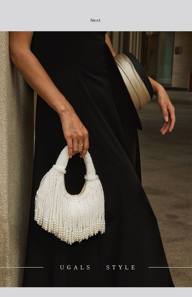 Borsa Clutch da Sera con Manic - Women Bags Rack recensione e prezzo