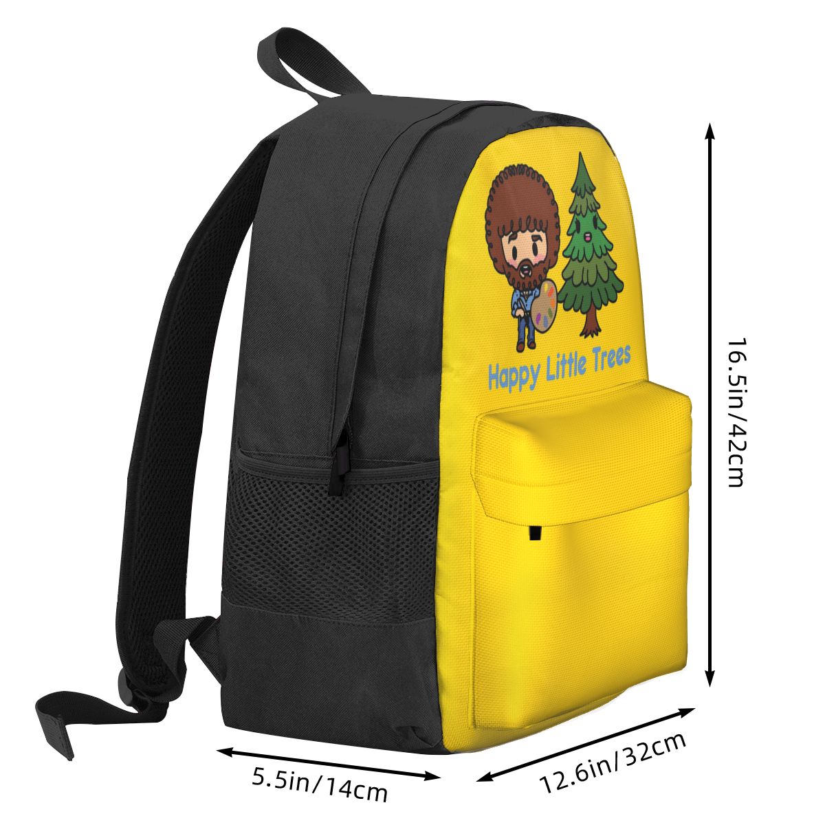 HAPPY LITTLE TREES (BOB ROSS)  - Women Bags Ross recensione e prezzo