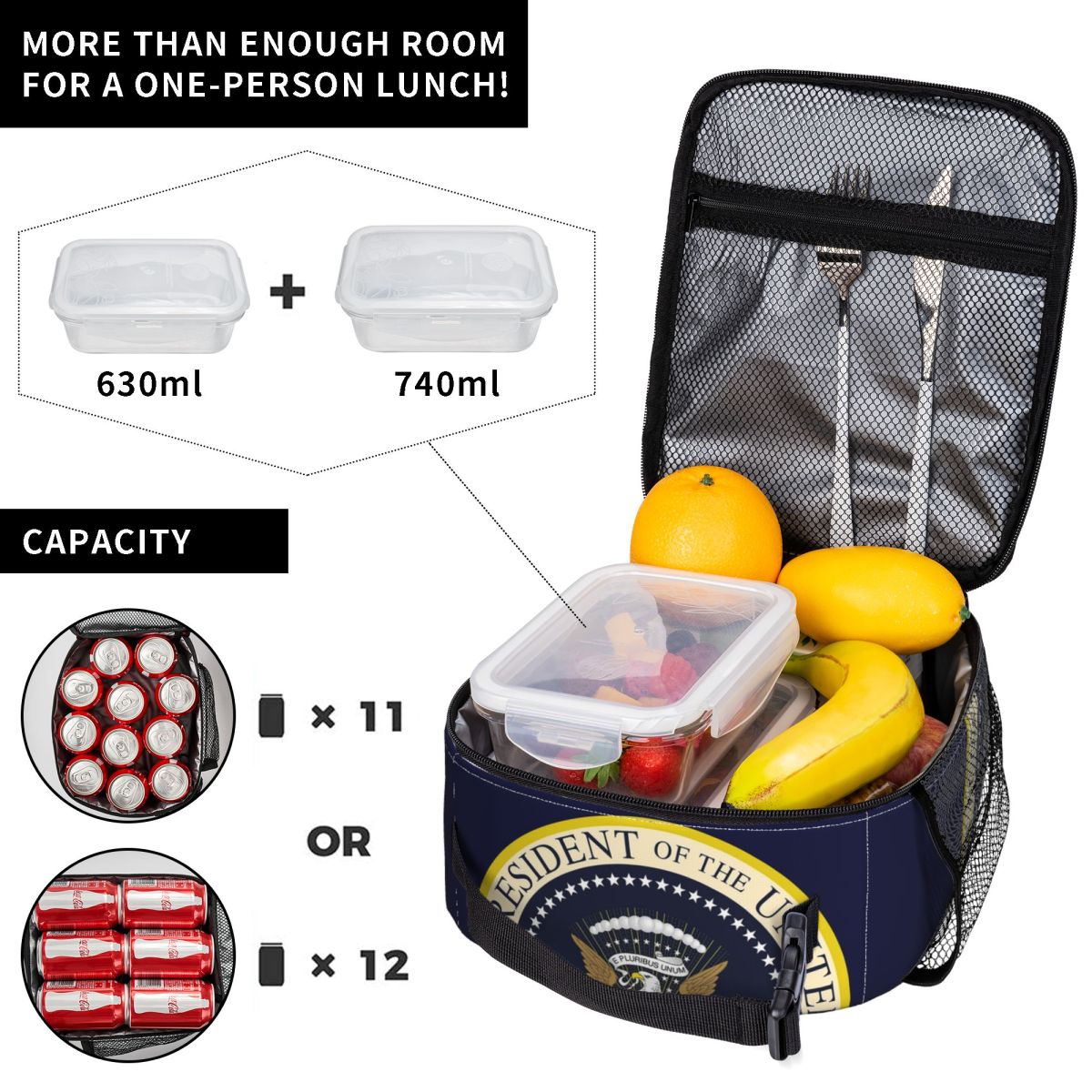Borsa termica per il pranzo co - Women Bags Usa recensione e prezzo