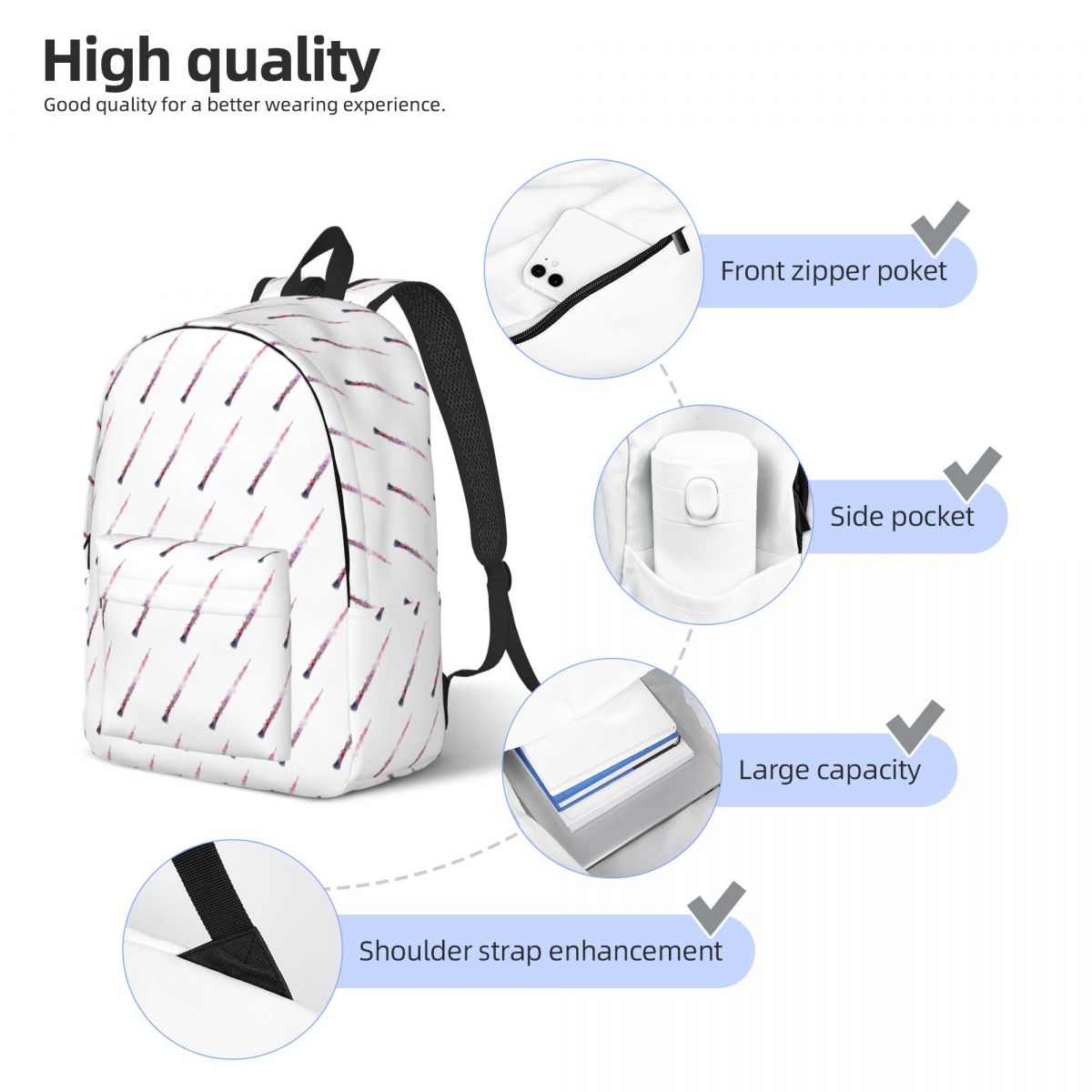 Zaino Galaxy Oboe Vector, bors - Women Bags Vector recensione e prezzo