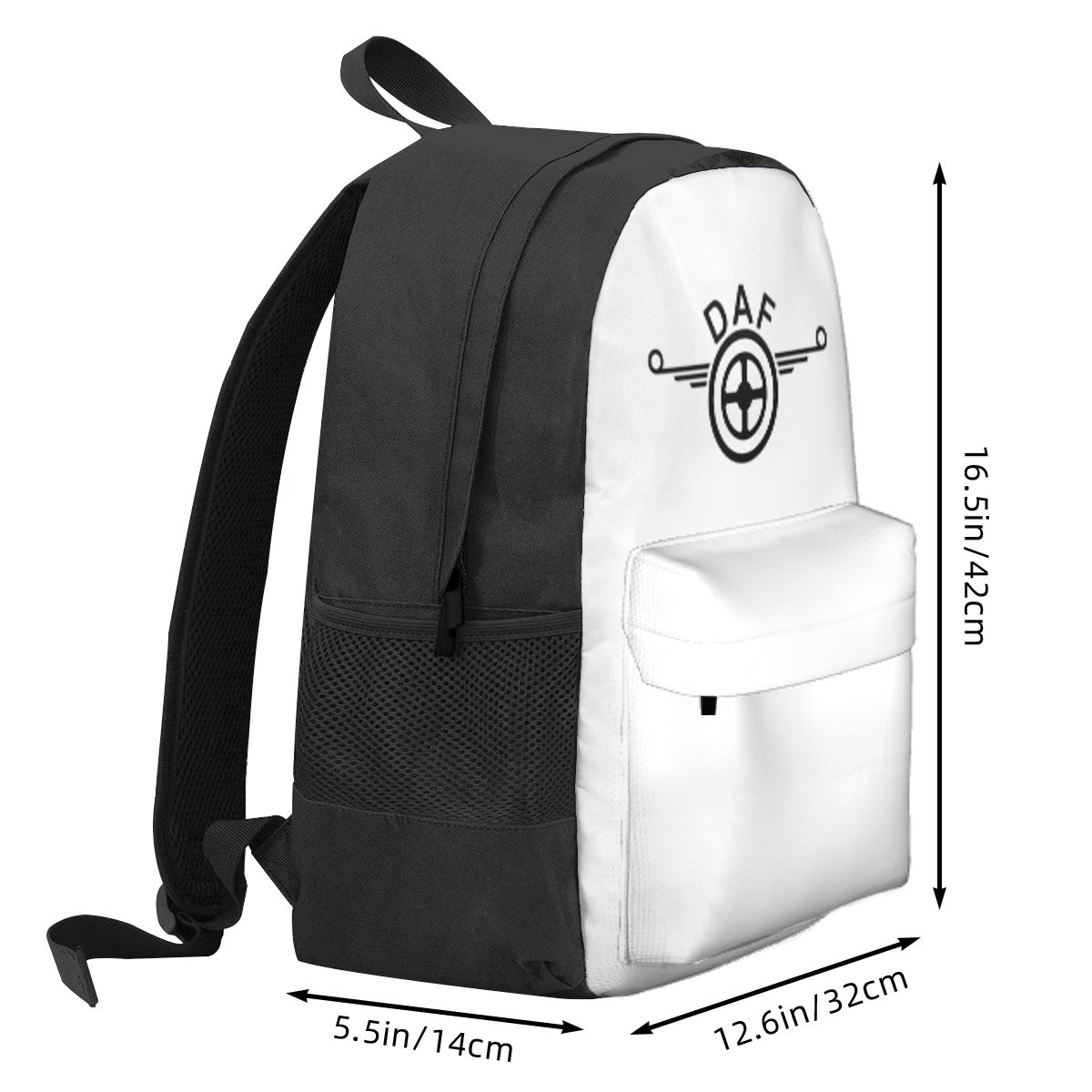 Zaino con logo Daf Truck, desi - Women Bags Vector recensione e prezzo