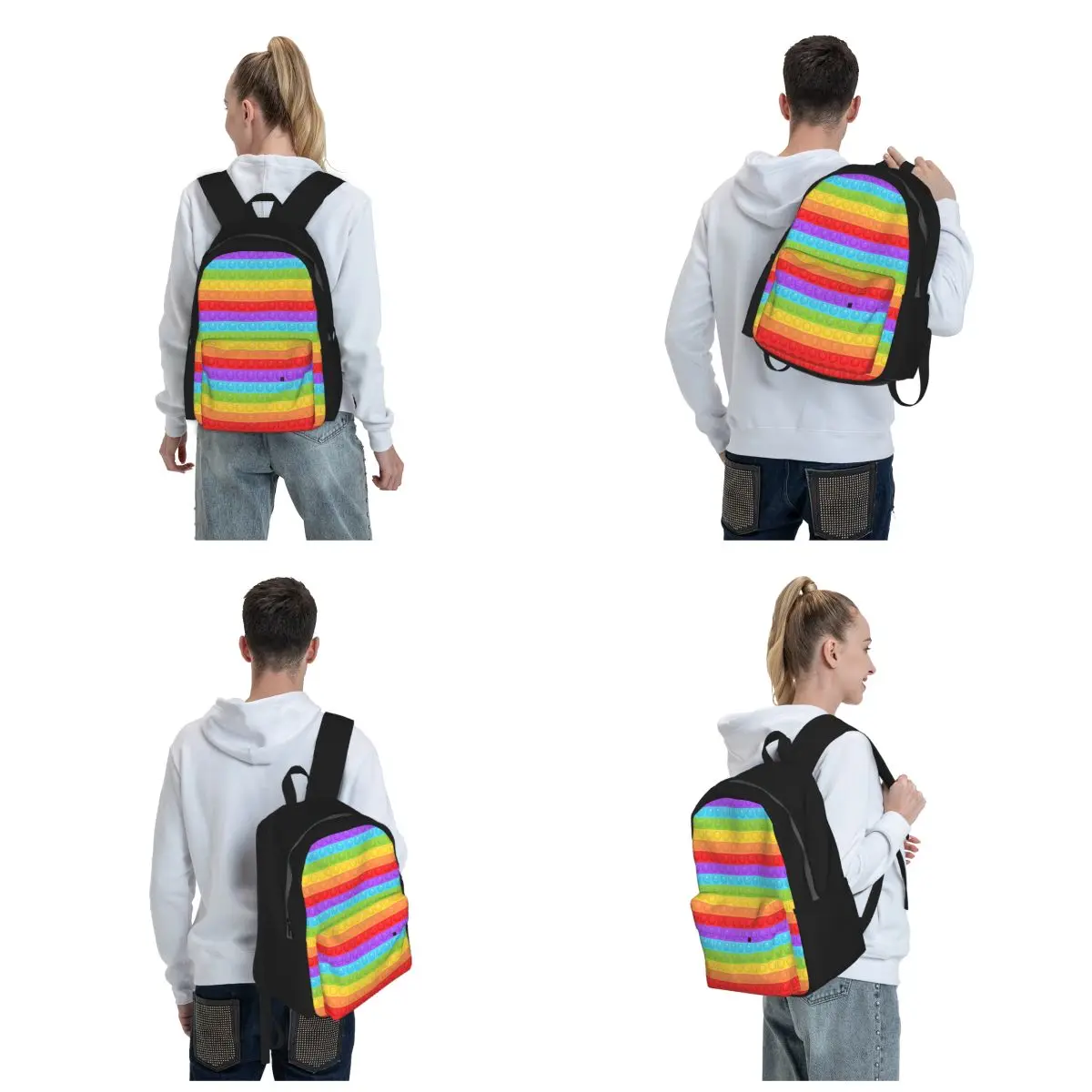 Zaino Premium Vector Pop It co - Women Bags Vector recensione e prezzo