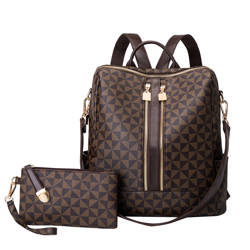 Set zaino e borsetta da 2 pezz - Mini Backpack Women recensione e prezzo