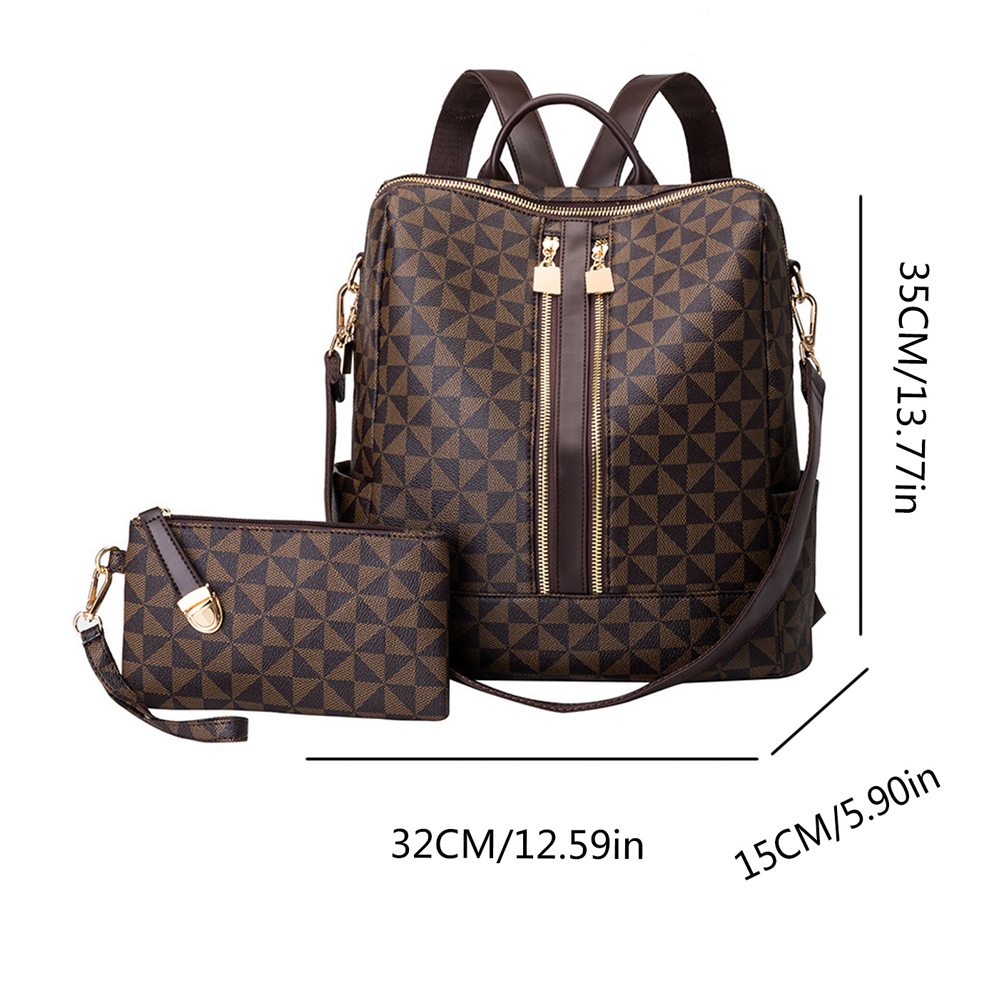 Set zaino e borsetta da 2 pezz - Mini Backpack Women recensione e prezzo