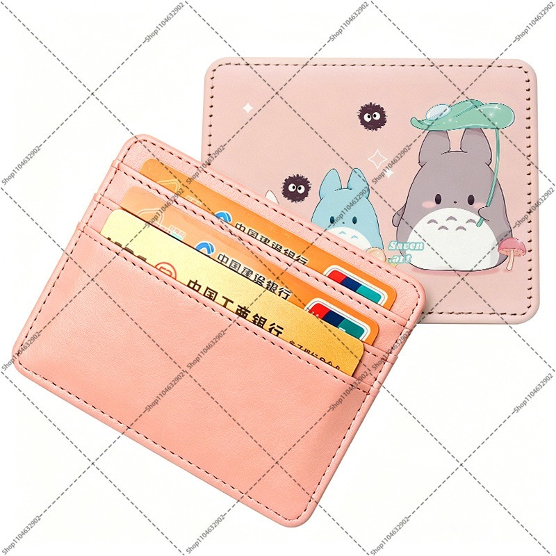 Portafoglio Sottile Totoro per - Women Bags Rack recensione e prezzo