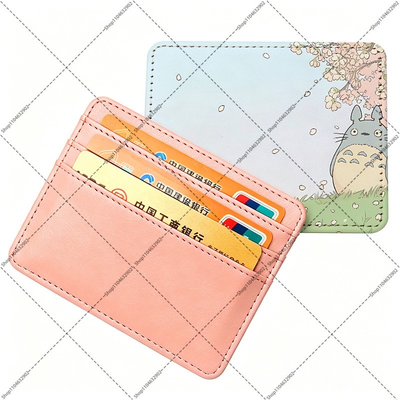 Portafoglio Sottile Totoro per - Women Bags Rack recensione e prezzo