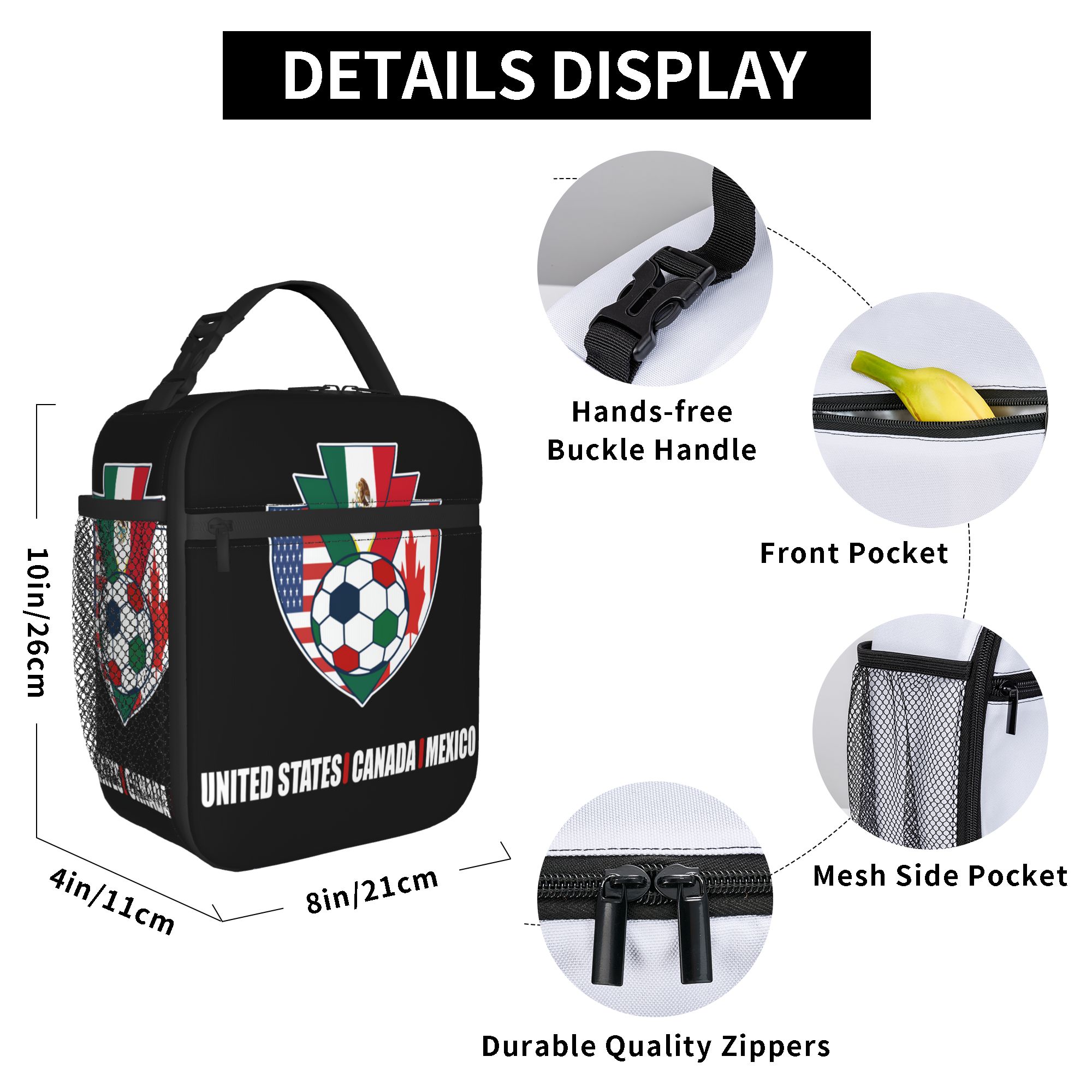 Borsa Termica Portatile 2026 p - Women Bags Usa recensione e prezzo